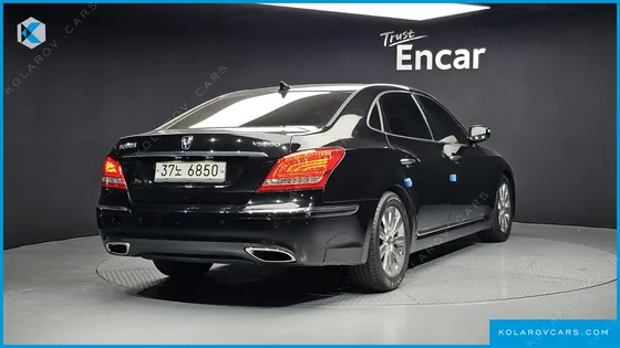 HYUNDAI EQUUS VS380