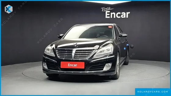 HYUNDAI EQUUS VS380