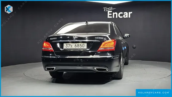 HYUNDAI EQUUS VS380