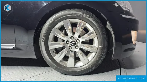 HYUNDAI EQUUS VS380