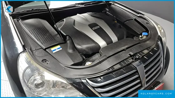 HYUNDAI EQUUS VS380