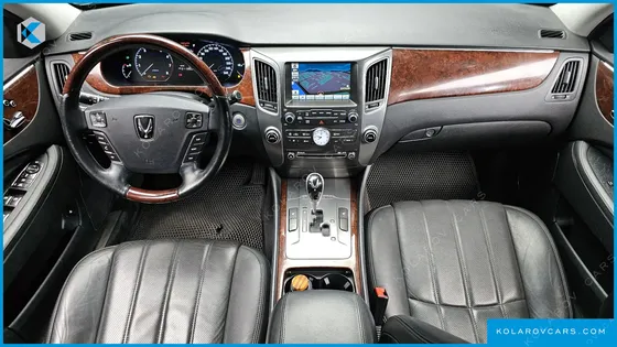HYUNDAI EQUUS VS380
