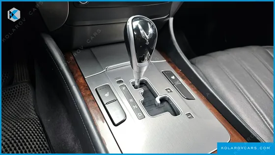 HYUNDAI EQUUS VS380