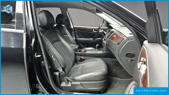 HYUNDAI EQUUS VS380