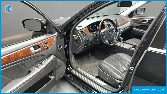 HYUNDAI EQUUS VS380