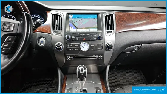 HYUNDAI EQUUS VS380