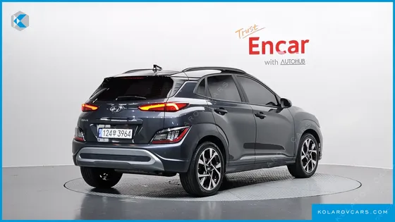 HYUNDAI KONA GASOLINE 2.0 2WD
