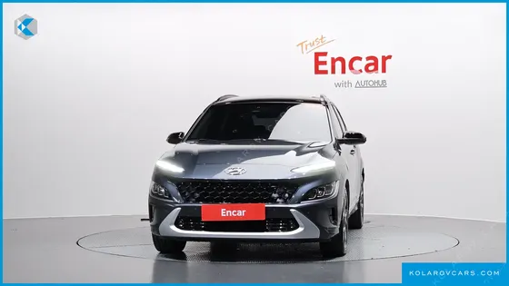 HYUNDAI KONA GASOLINE 2.0 2WD