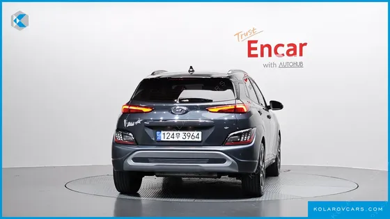 HYUNDAI KONA GASOLINE 2.0 2WD