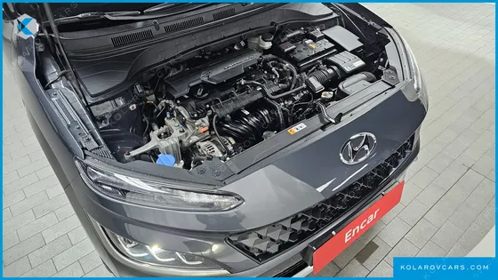 HYUNDAI KONA GASOLINE 2.0 2WD