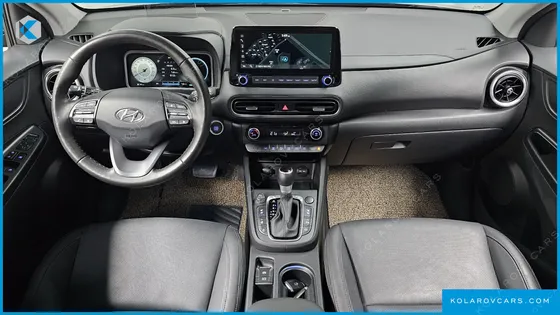 HYUNDAI KONA GASOLINE 2.0 2WD