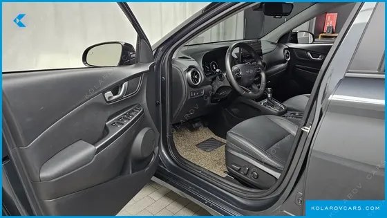 HYUNDAI KONA GASOLINE 2.0 2WD