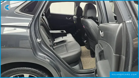 HYUNDAI KONA GASOLINE 2.0 2WD