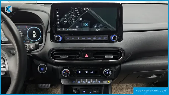 HYUNDAI KONA GASOLINE 2.0 2WD