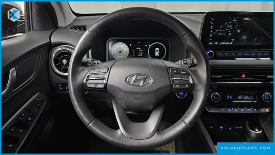 HYUNDAI KONA GASOLINE 2.0 2WD