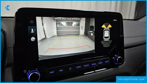 HYUNDAI KONA GASOLINE 2.0 2WD