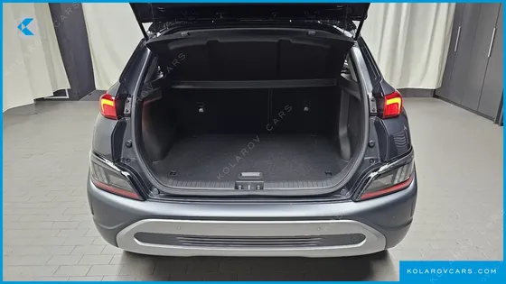 HYUNDAI KONA GASOLINE 2.0 2WD