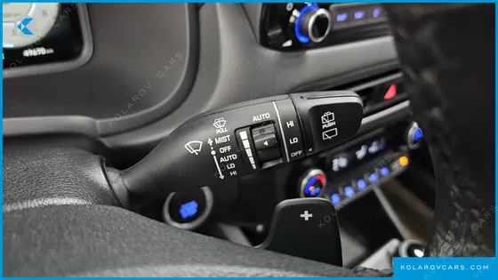 HYUNDAI KONA GASOLINE 2.0 2WD