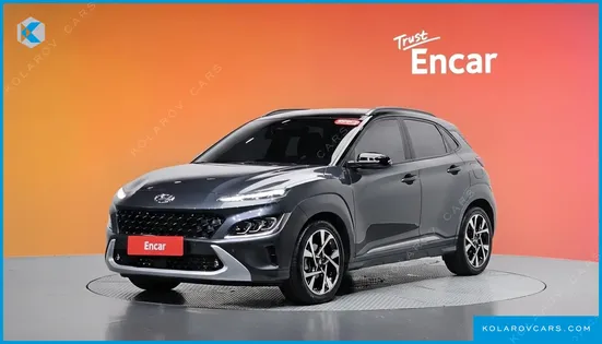 HYUNDAI KONA GASOLINE 2.0 2WD