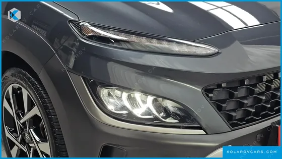 HYUNDAI KONA GASOLINE 2.0 2WD