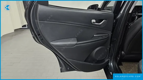 HYUNDAI KONA GASOLINE 2.0 2WD