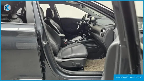 HYUNDAI KONA GASOLINE 2.0 2WD