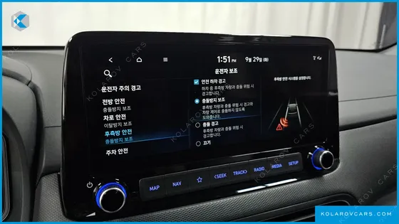 HYUNDAI KONA GASOLINE 2.0 2WD