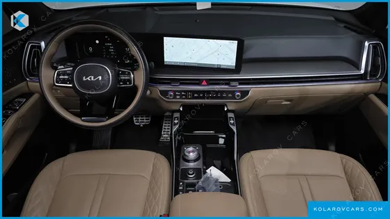 KIA SORENTO HEV 1.6 2WD