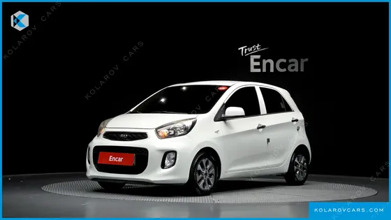 KIA MORNING (PICANTO) LUXURY