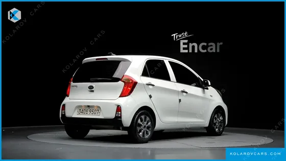 KIA MORNING (PICANTO) LUXURY