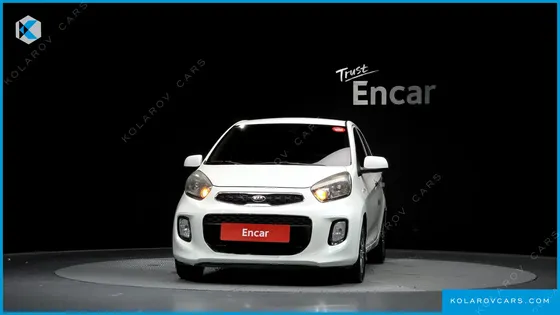 KIA MORNING (PICANTO) LUXURY