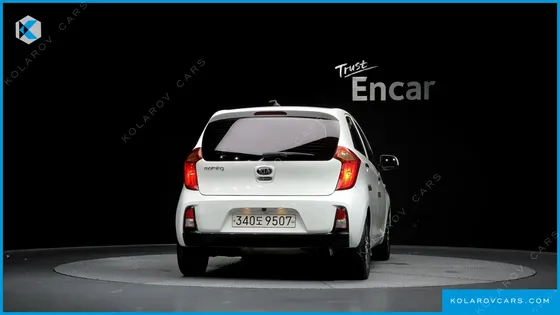 KIA MORNING (PICANTO) LUXURY