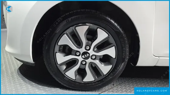 KIA MORNING (PICANTO) LUXURY
