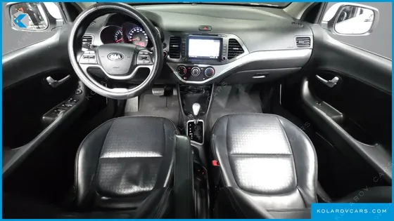 KIA MORNING (PICANTO) LUXURY