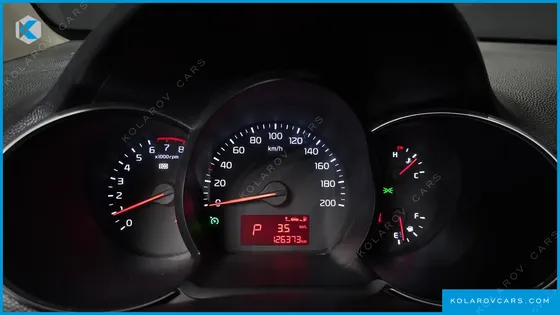 KIA MORNING (PICANTO) LUXURY