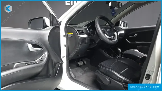 KIA MORNING (PICANTO) LUXURY