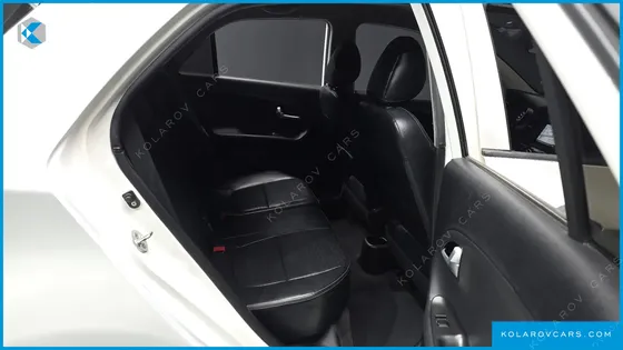 KIA MORNING (PICANTO) LUXURY