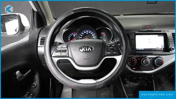 KIA MORNING (PICANTO) LUXURY