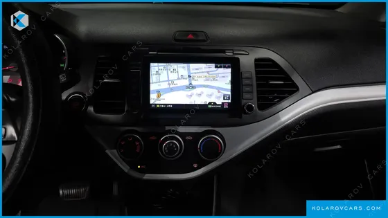 KIA MORNING (PICANTO) LUXURY