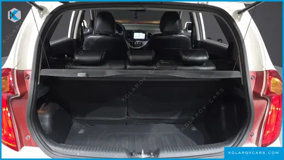 KIA MORNING (PICANTO) LUXURY