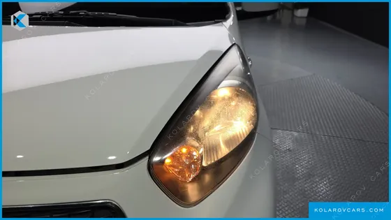 KIA MORNING (PICANTO) LUXURY