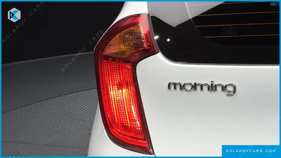 KIA MORNING (PICANTO) LUXURY