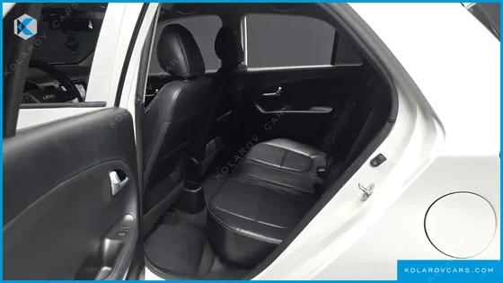 KIA MORNING (PICANTO) LUXURY