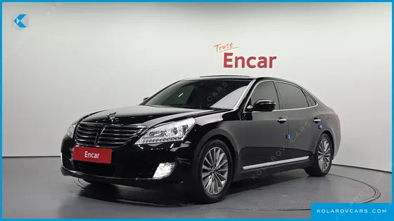 HYUNDAI EQUUS VS380