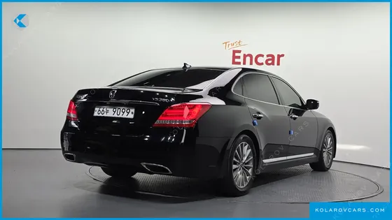 HYUNDAI EQUUS VS380