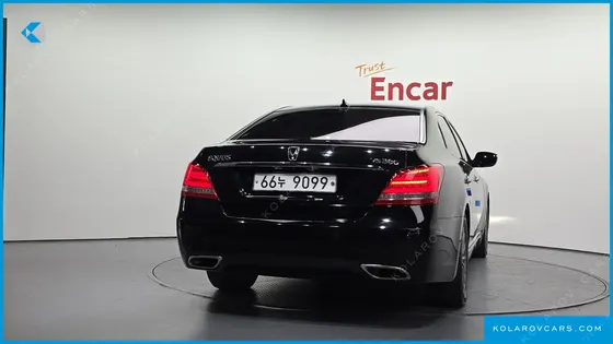 HYUNDAI EQUUS VS380