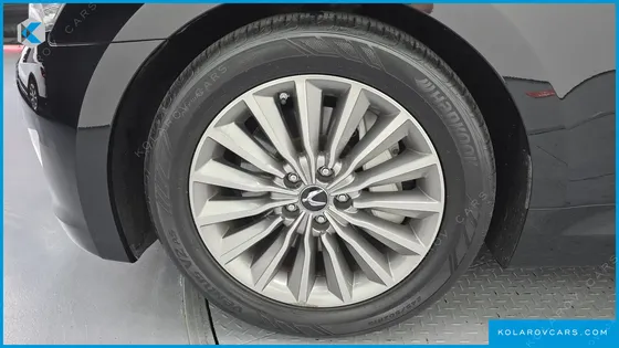 HYUNDAI EQUUS VS380