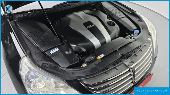 HYUNDAI EQUUS VS380
