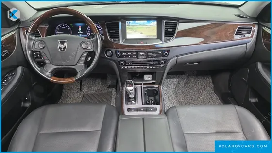 HYUNDAI EQUUS VS380