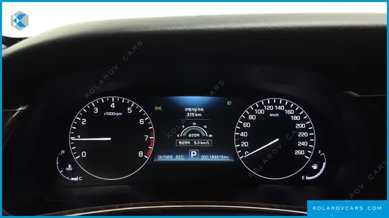 HYUNDAI EQUUS VS380